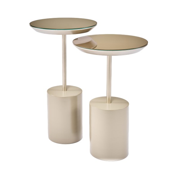 MESA LATERAL MINIMALISTA MODERNA TRIBECA HOME AND MATTRESS