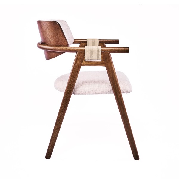 SILLA AYLA ESPALDA MADERA