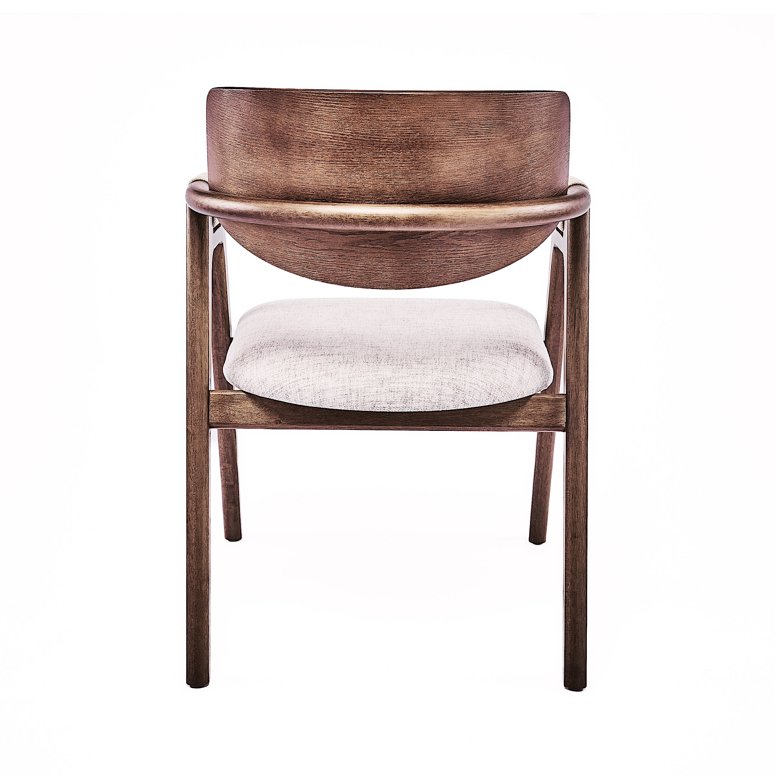 SILLA AYLA ESPALDA MADERA: imagen 4