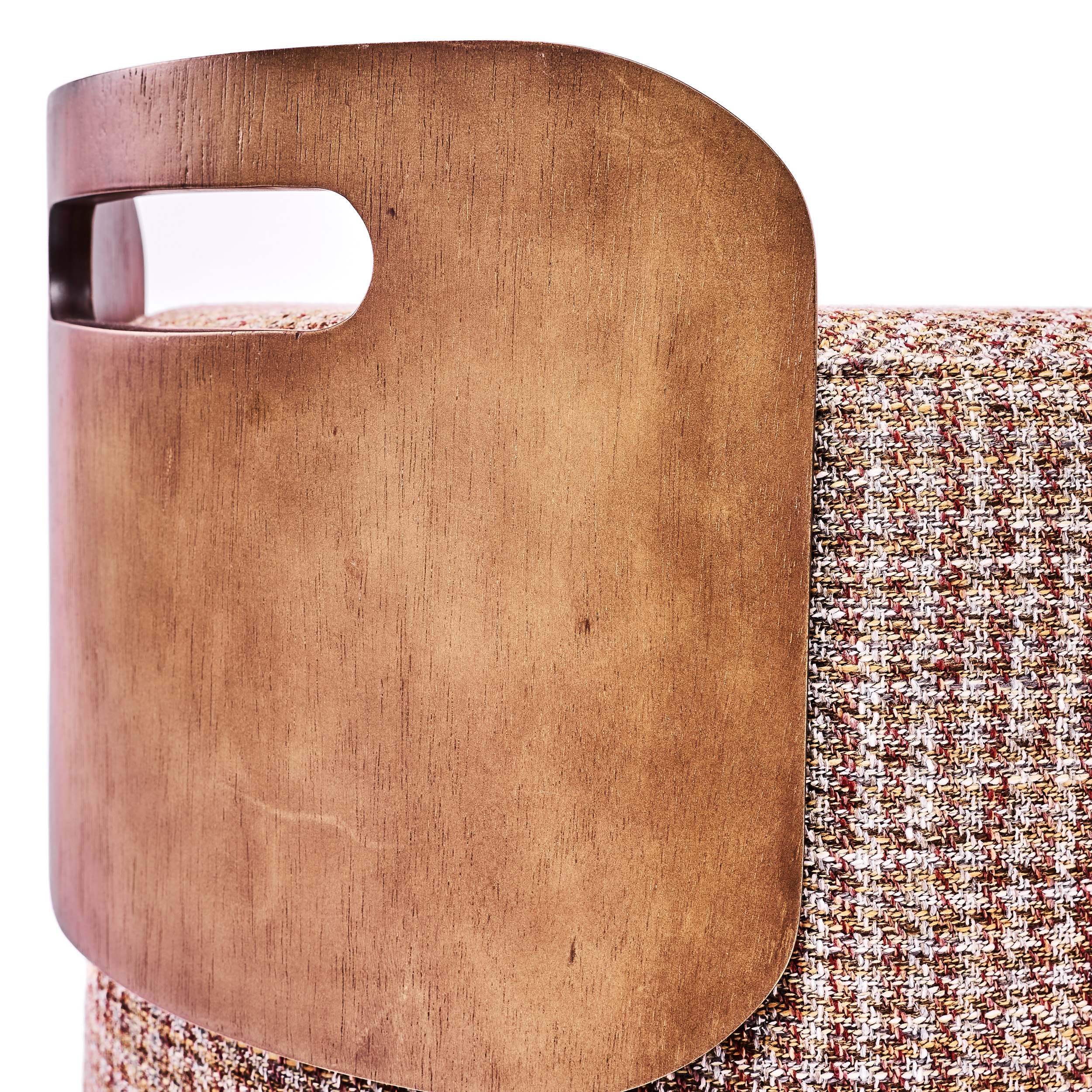 PUFF NOA CASTAÑO TELA 3035: imagen 3