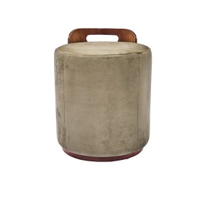 PUFF NOA CASTAÑO TELA 3054: imagen 1