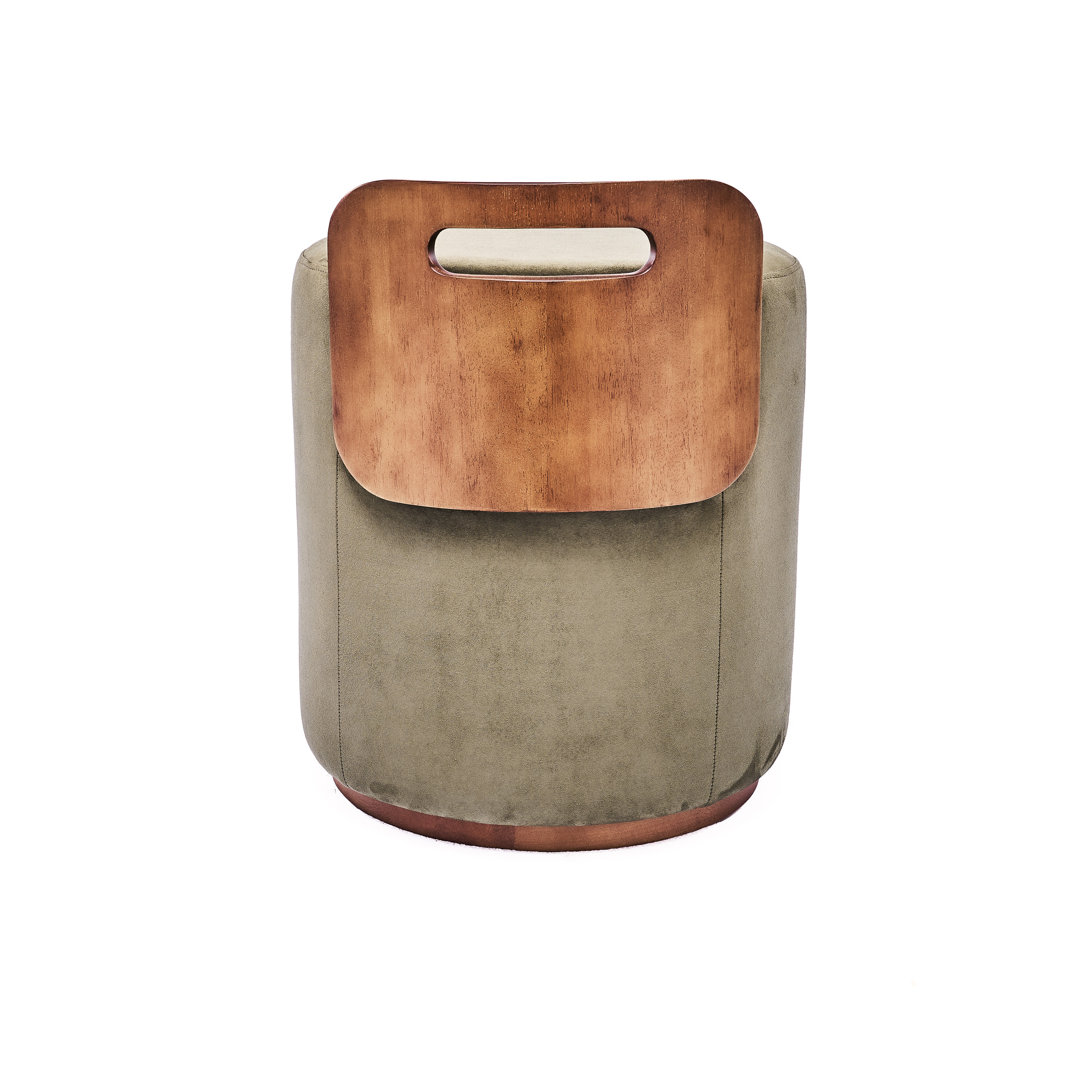 PUFF NOA CASTAÑO TELA 3054: imagen 2