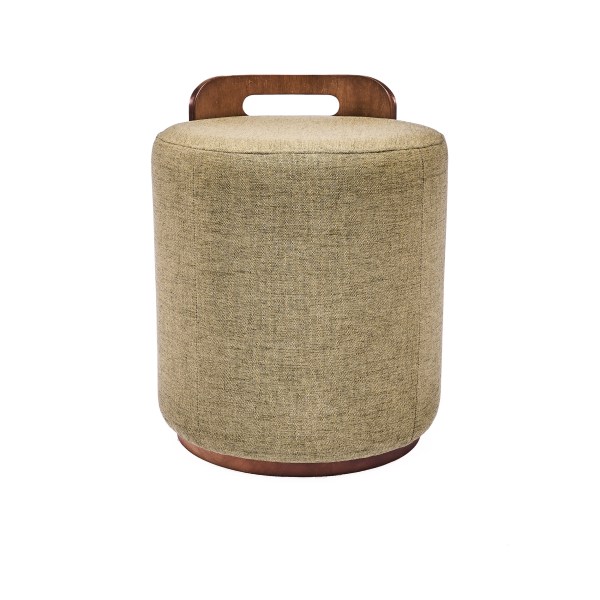 PUFF NOA CASTAÑO TELA 1094