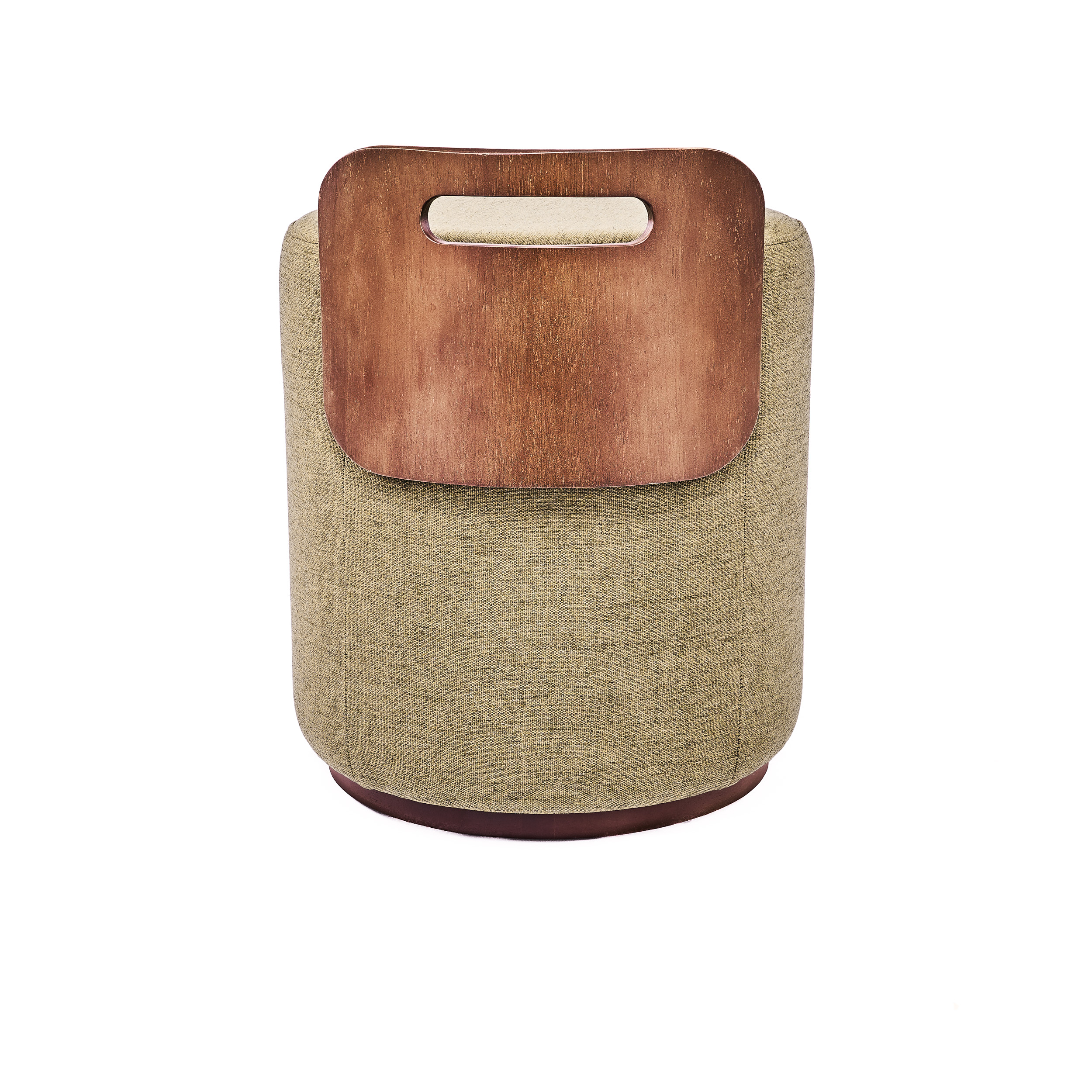 PUFF NOA CASTAÑO TELA 1094: imagen 2