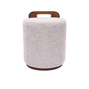 PUFF NOA CASTAÑO TELA 5004: imagen 1