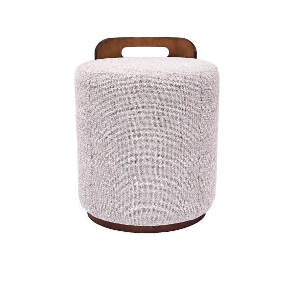 PUFF NOA CASTAÑO TELA 5004