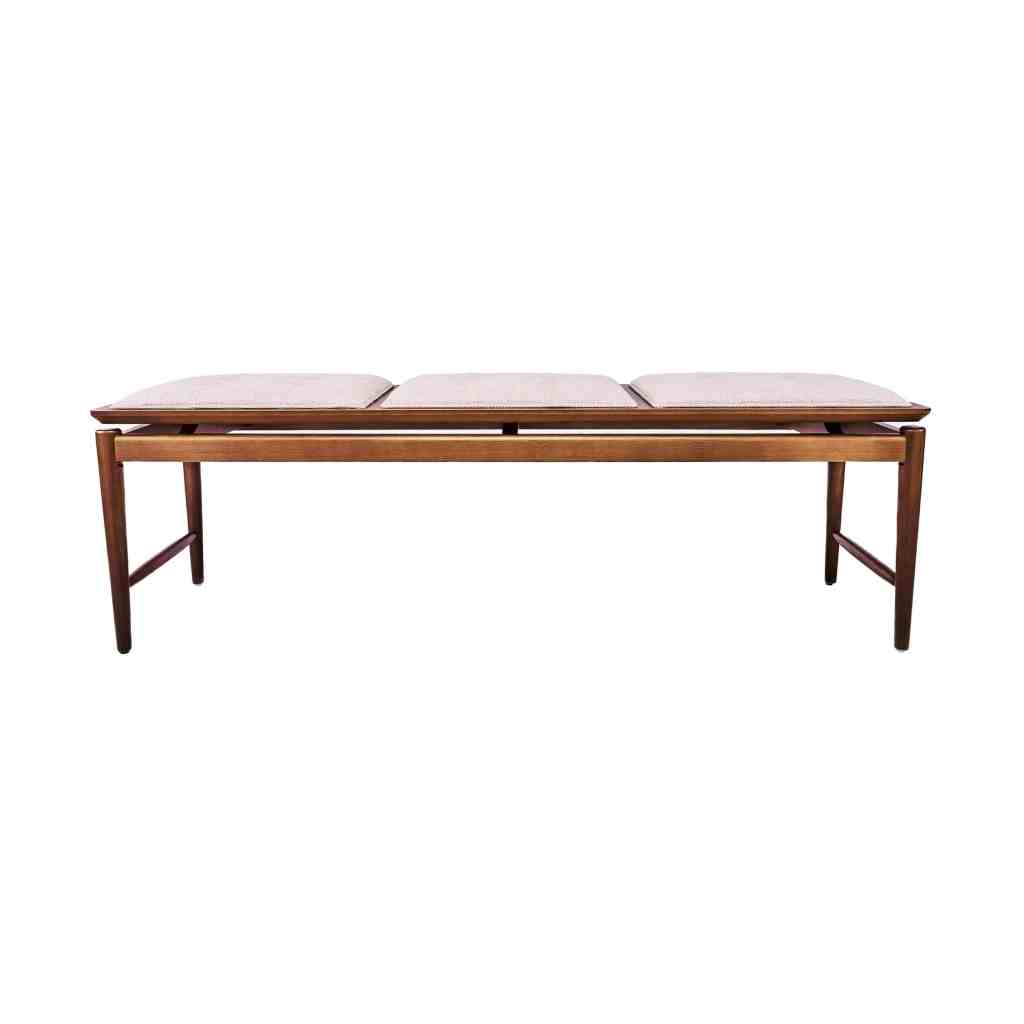 banco para pie de cama comedor