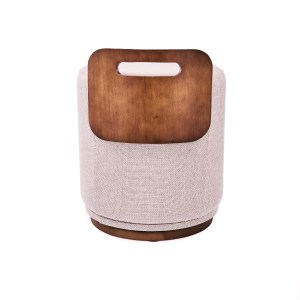 PUFF NOA CASTAÑO TELA 1041: imagen 2