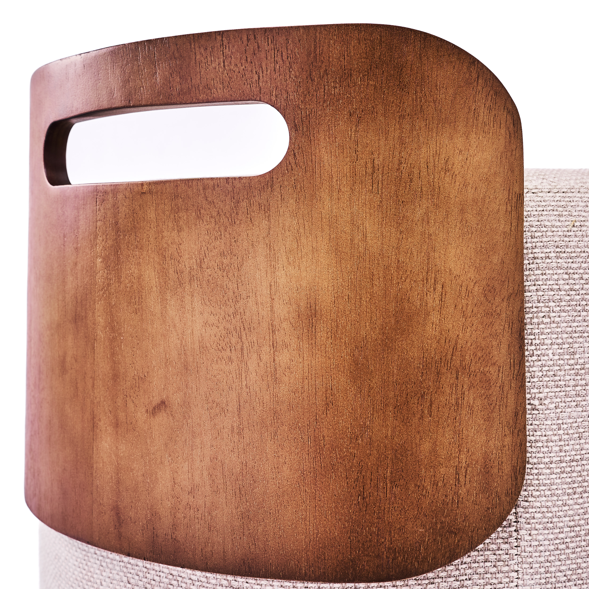 PUFF NOA CASTAÑO TELA 1041: imagen 3