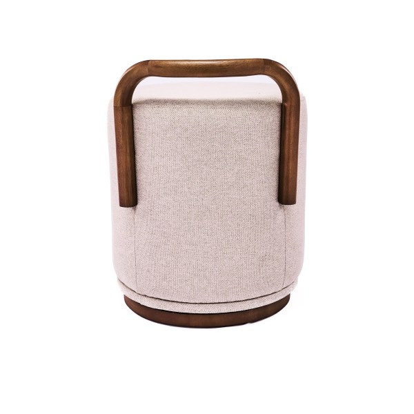 PUFF MOVE GIRATORIO TELA 1099