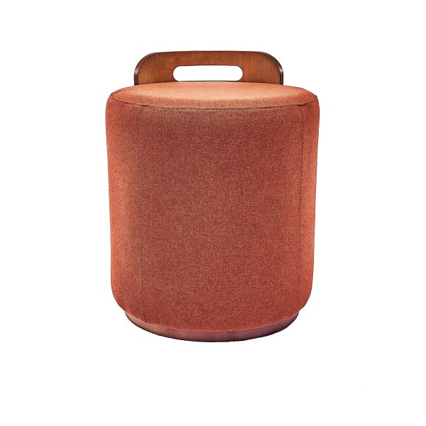 PUFF NOA CASTAÑO TELA 4019