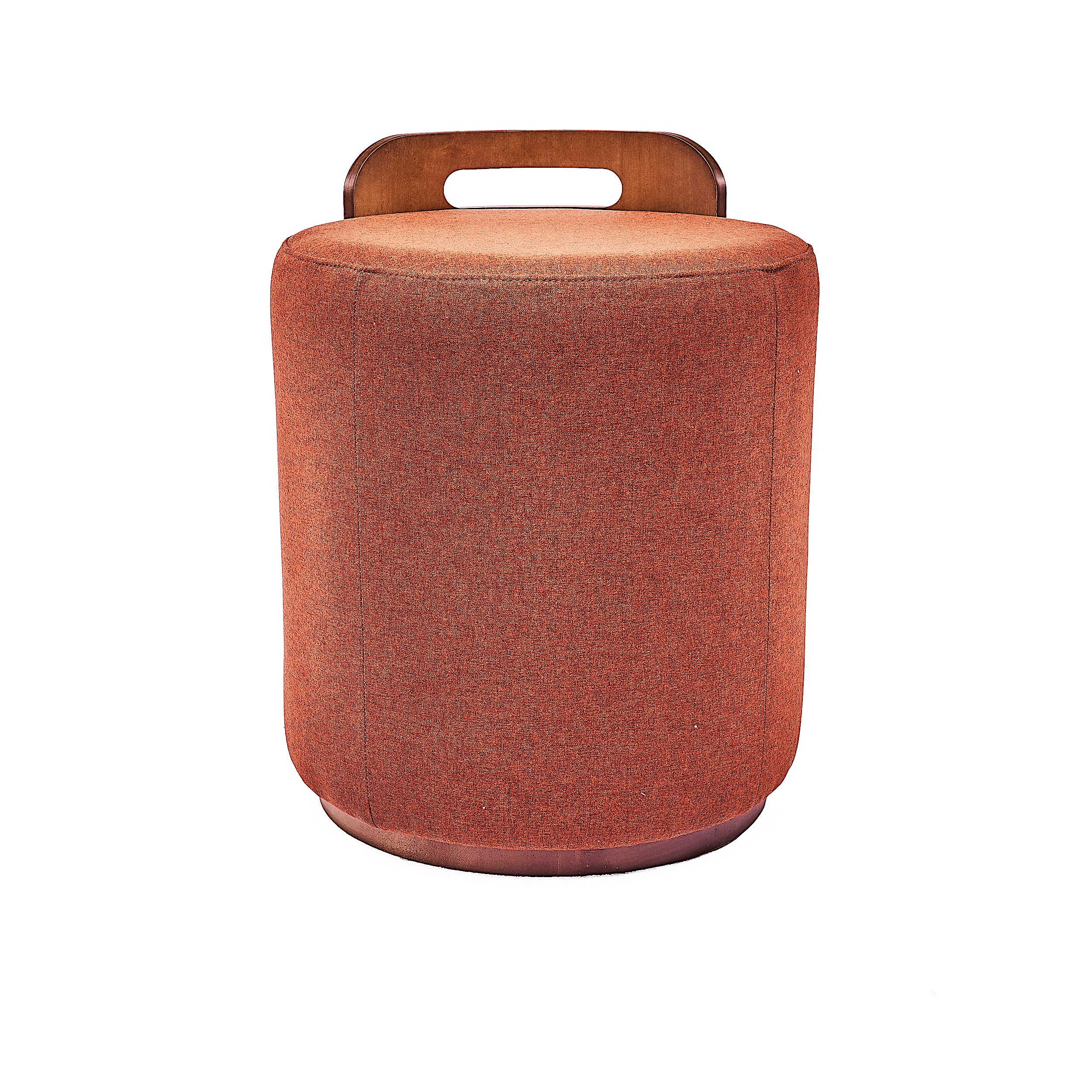 PUFF NOA CASTAÑO TELA 4019: imagen 1