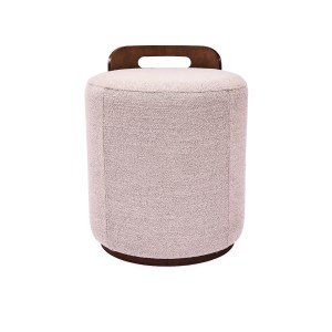 PUFF NOA CASTAÑO TELA 2059: imagen 1