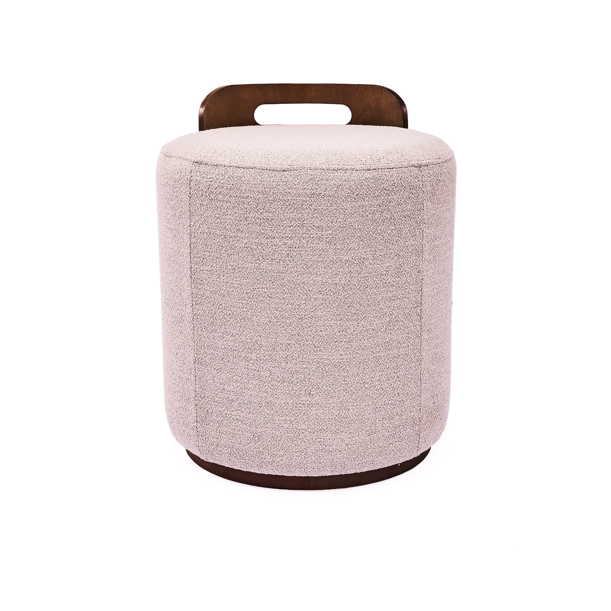 PUFF NOA CASTAÑO TELA 2059: imagen 1