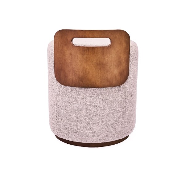 PUFF NOA CASTAÑO TELA 2059