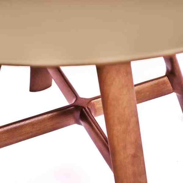 MESA CLEAN DIAMETRO 110CM