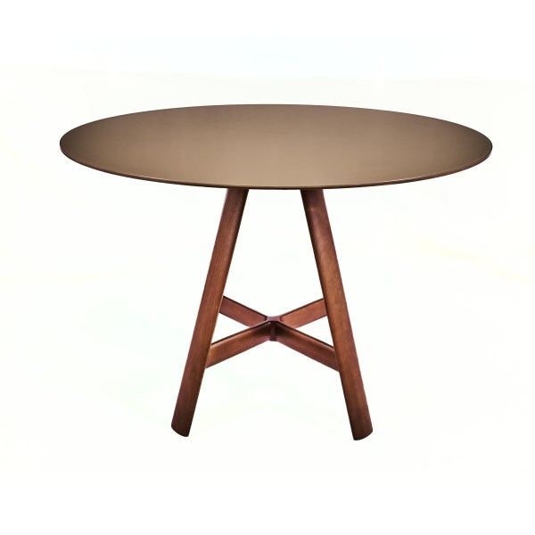 MESA CLEAN DIAMETRO 110CM