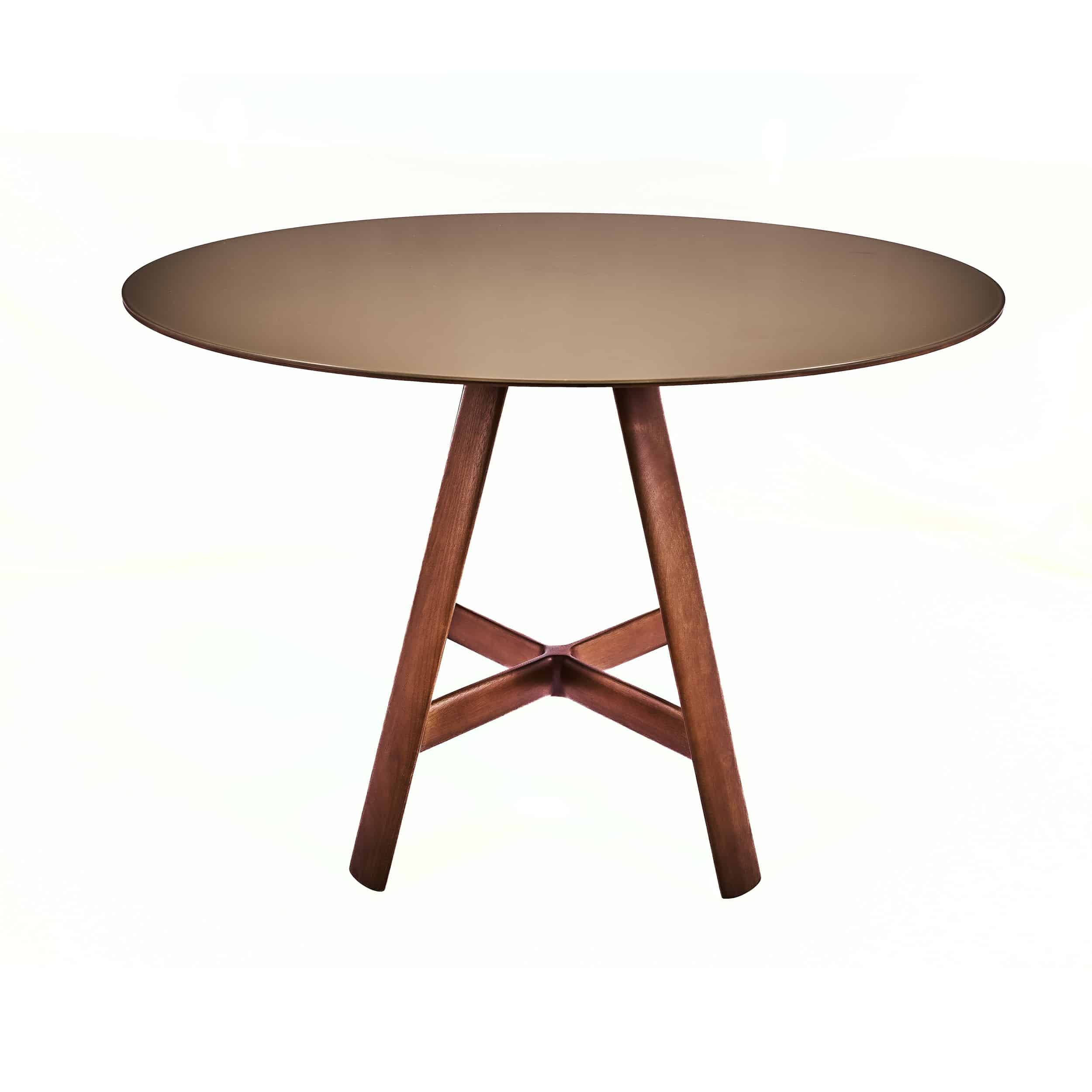 MESA CLEAN DIAMETRO 110CM: imagen 1