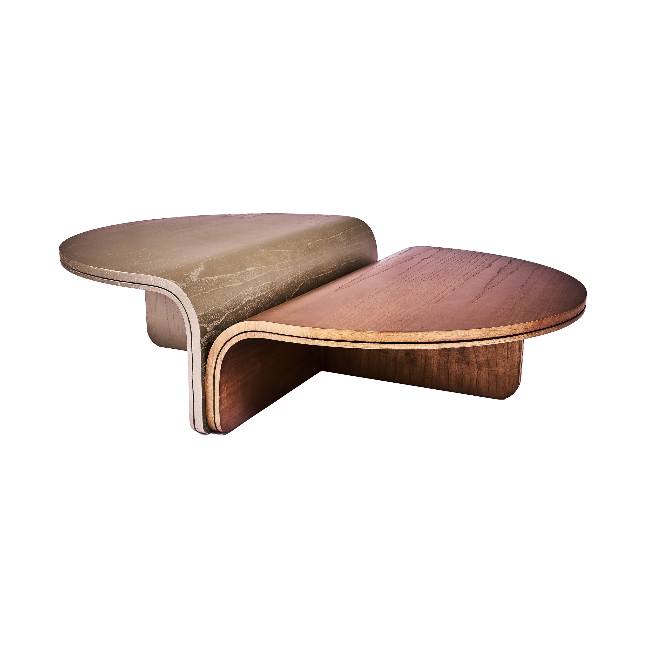 MESA DE CENTRO ELEGANTE MINIMALISTA