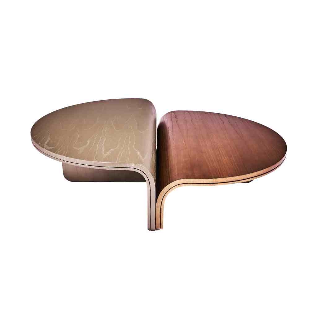 MESA DE CENTRO QUEDAS