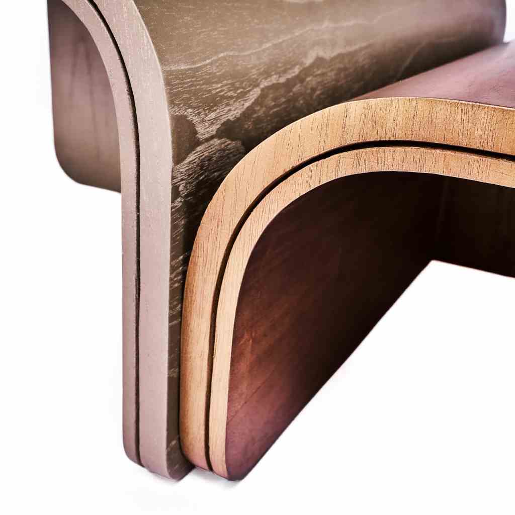 MESA DE CENTRO QUEDAS