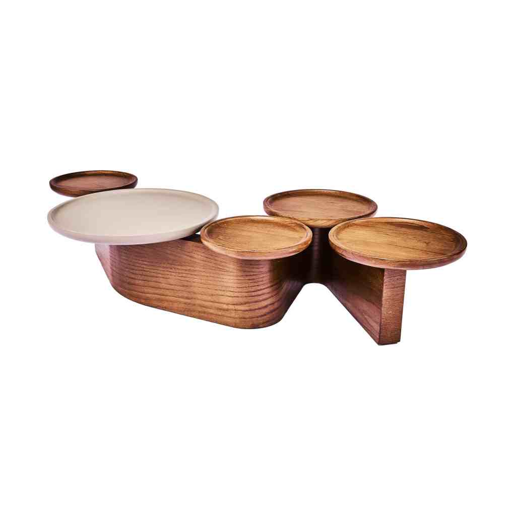 MESA DE CENTRO LOTUS