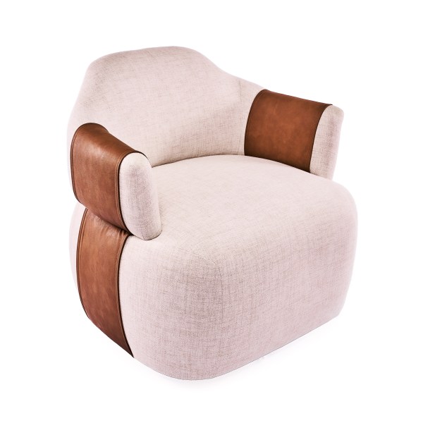 POLTRONA JADE GIRATORIA