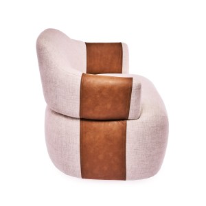 POLTRONA JADE GIRATORIA: imagen 2