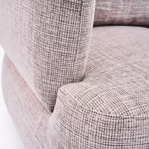 POLTRONA JULIA GIRATORIA: imagen 4