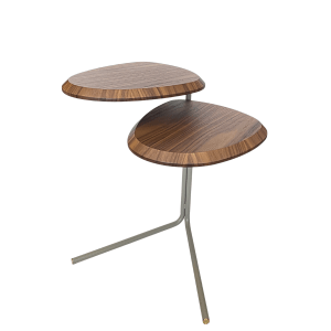 MESA LATERAL NATURE DUO: imagen 1