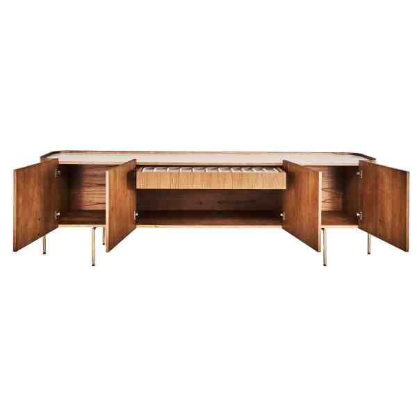 BUFETERA MING 2.54 MT