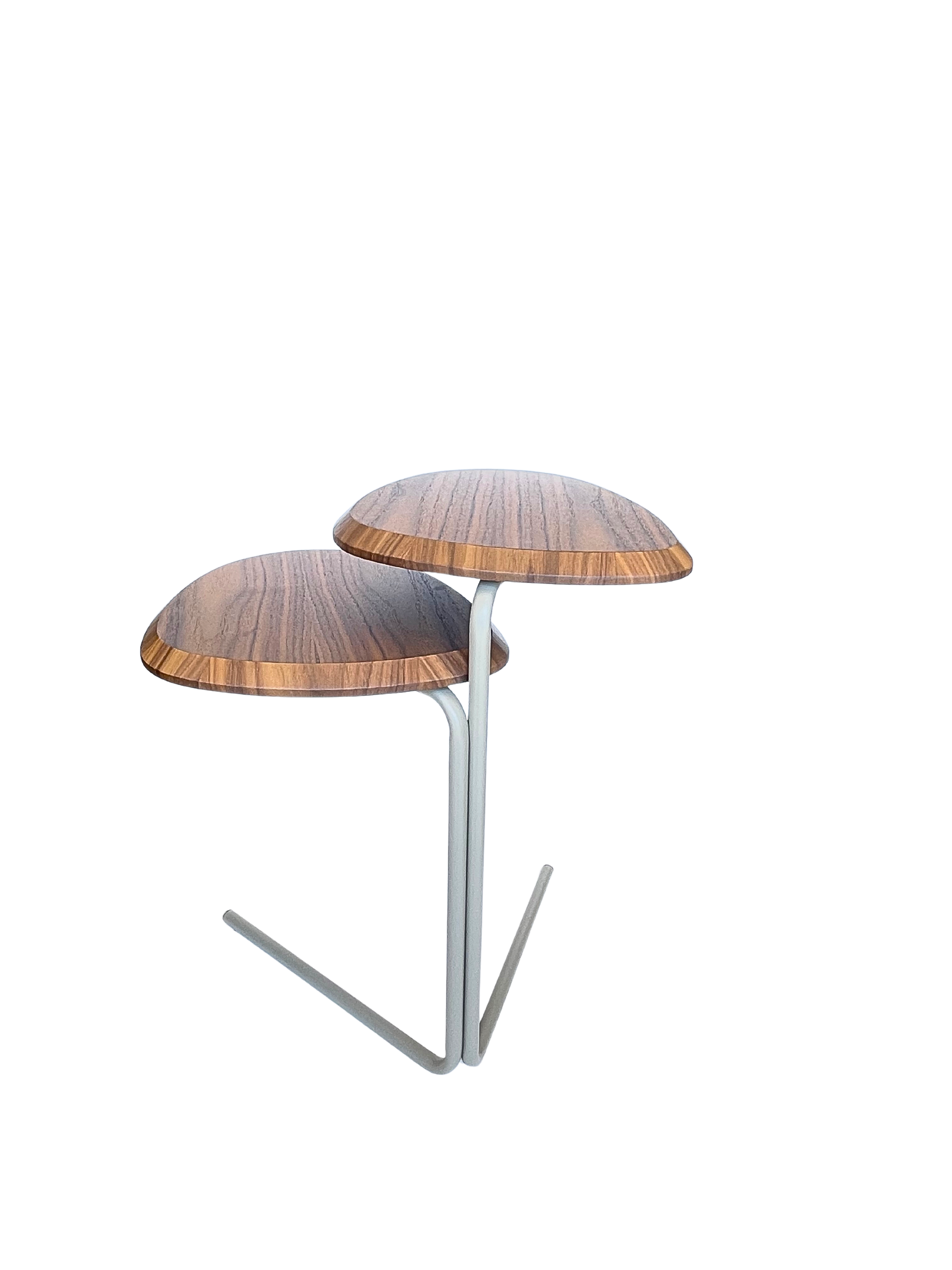 MESA LATERAL NATURE DUO: imagen 5