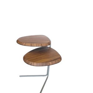 MESA LATERAL NATURE DUO: imagen 3