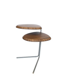 MESA LATERAL NATURE DUO: imagen 2