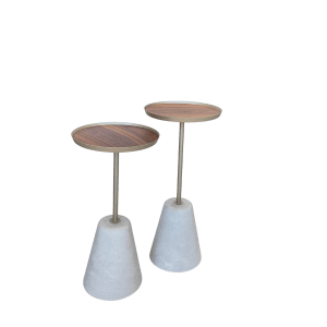 MESA LATERAL NORDIC: imagen 2