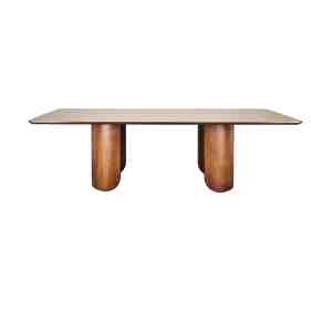 mesa de comedor aurora 2.60mt