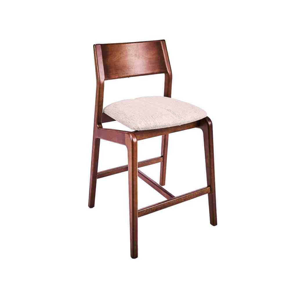 banqueta de madera moderno