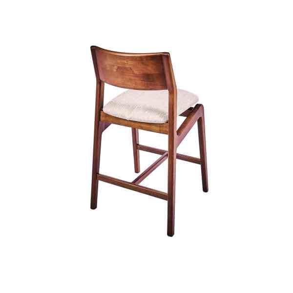 banqueta de madera de diseño