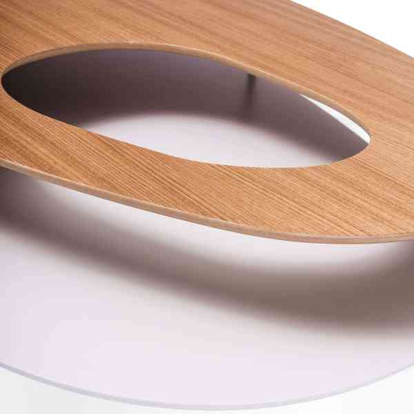MESA DE CENTRO TIMBER