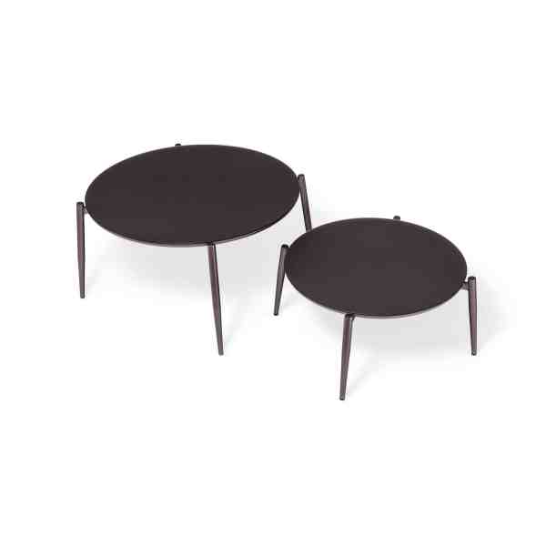 MESA DE CENTRO BRUNELLI GLASS