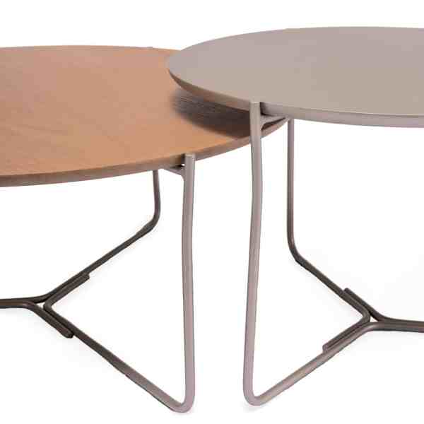 MESA DE CENTRO SVELTA