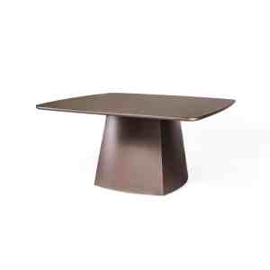 MESA CONCEPT CUADRADA CAPUCCINO: imagen 3