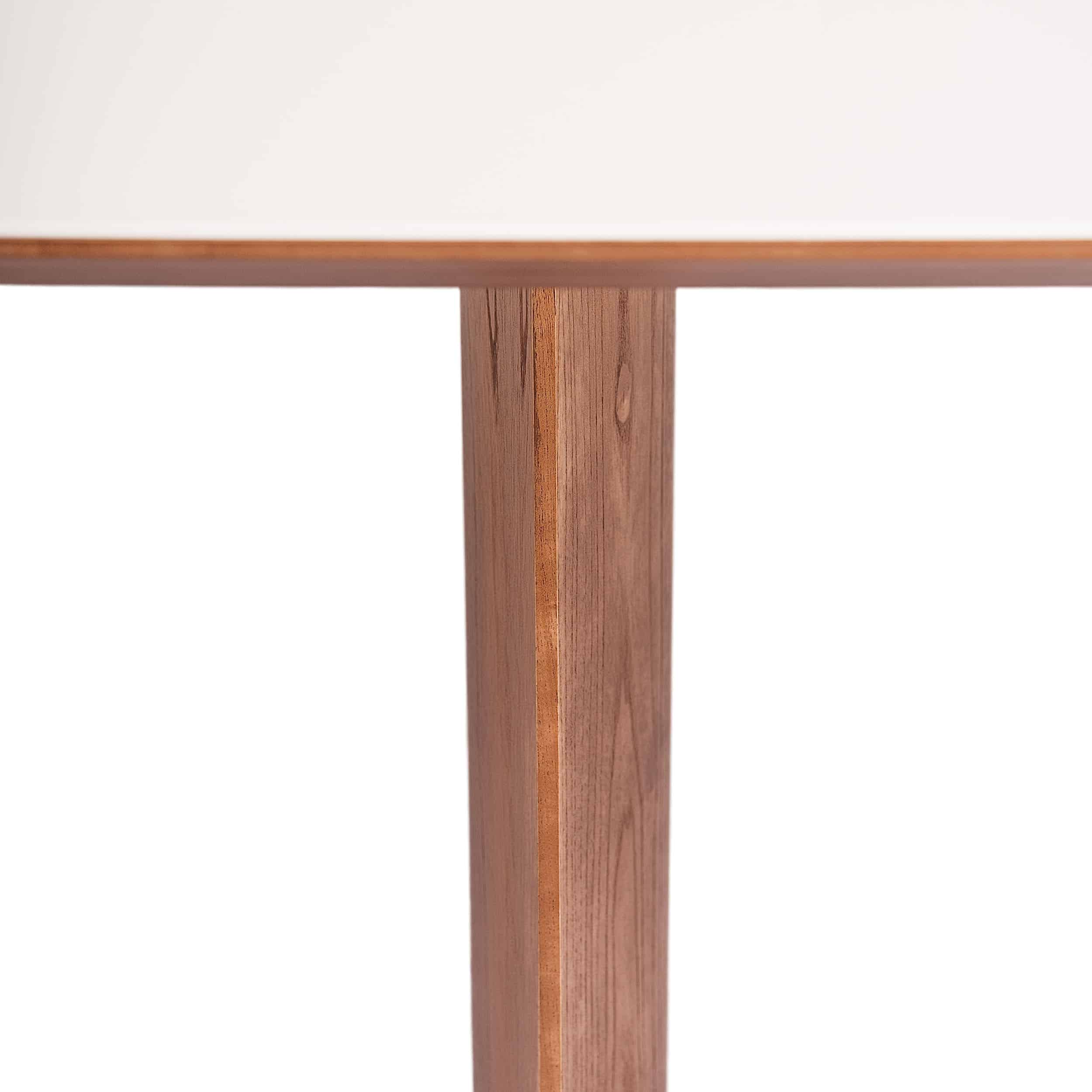 mesa de comedor moderna y minimalista en panama tribeca home and mattress