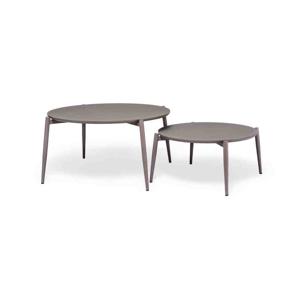 MESA DE CENTRO BRUNELLI GLASS