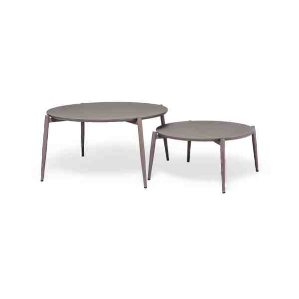 MESA DE CENTRO BRUNELLI GLASS