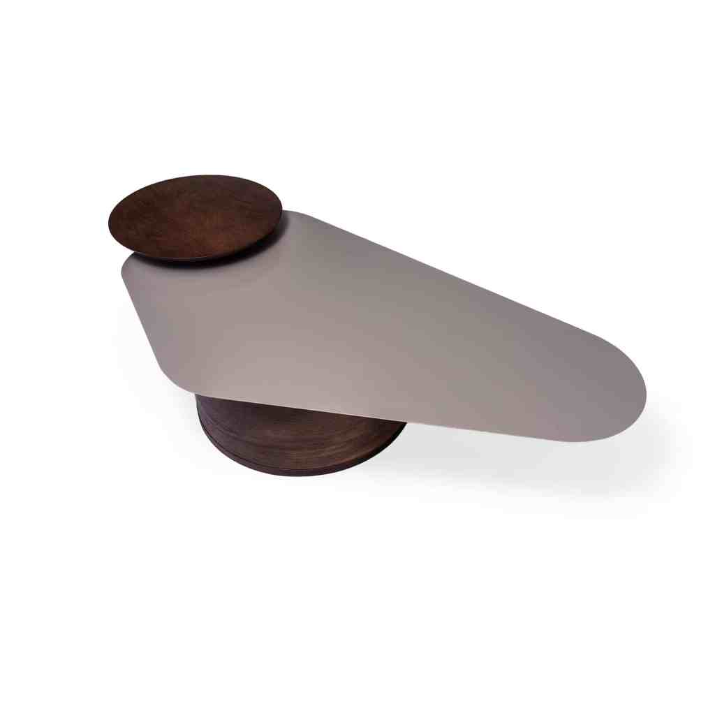 MESA DE CENTRO LYON