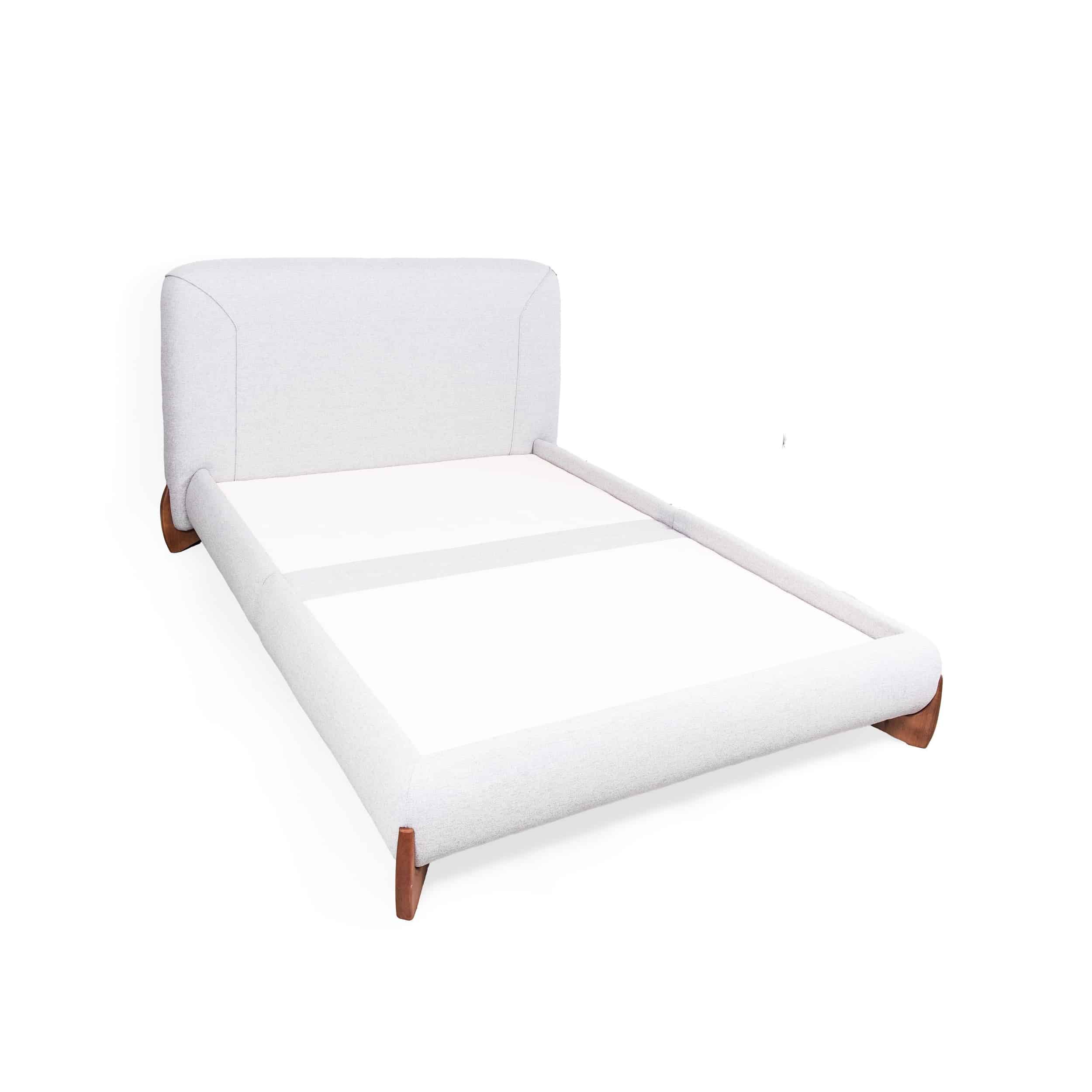 CAMA AQUA QUEEN: imagen 1