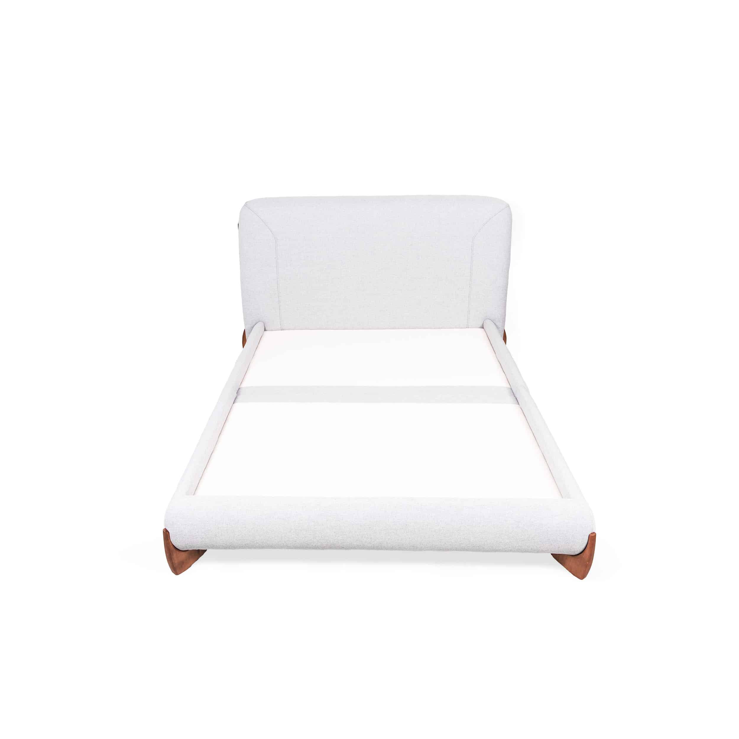 CAMA AQUA QUEEN: imagen 4