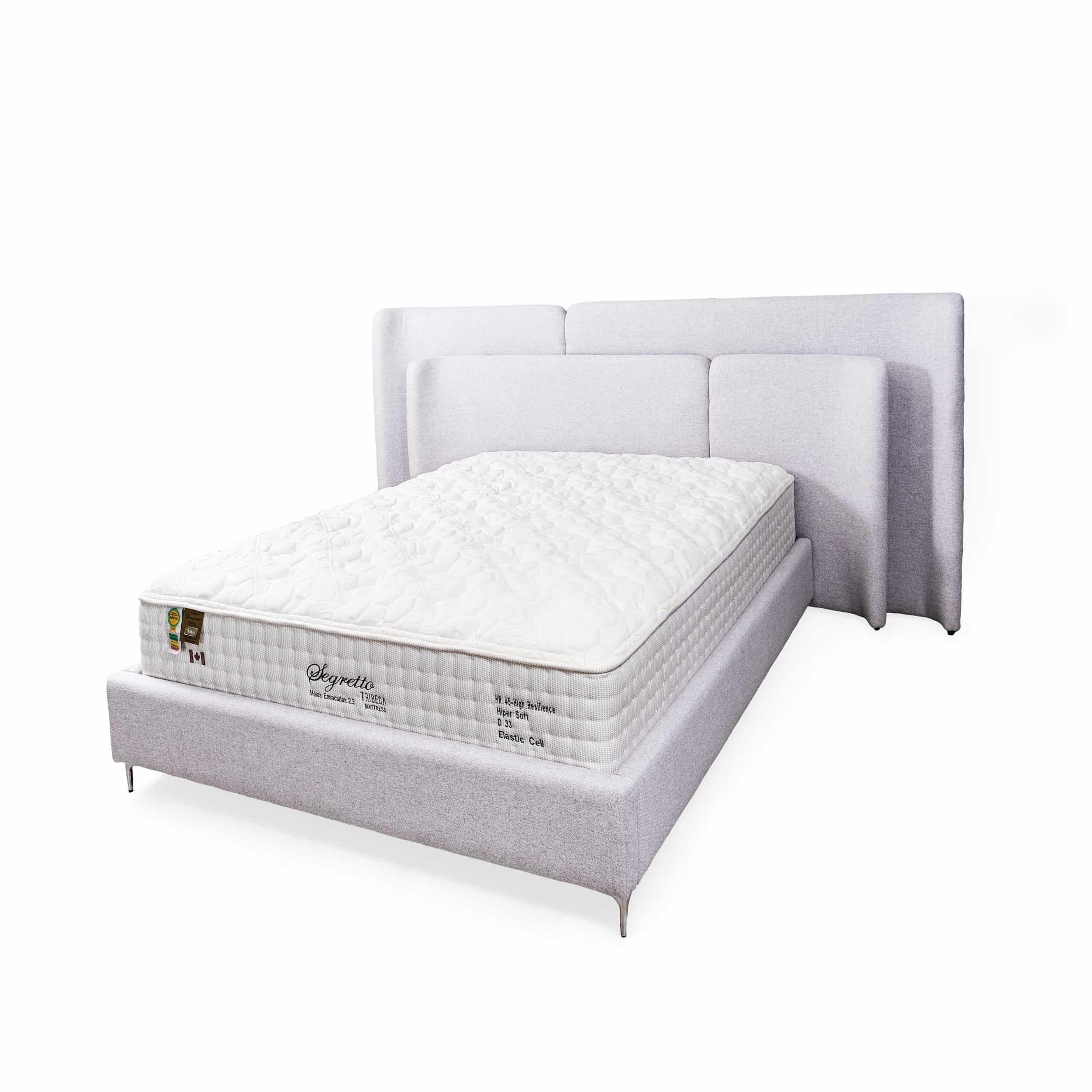 CAMA CLOUD QUEEN: imagen 4