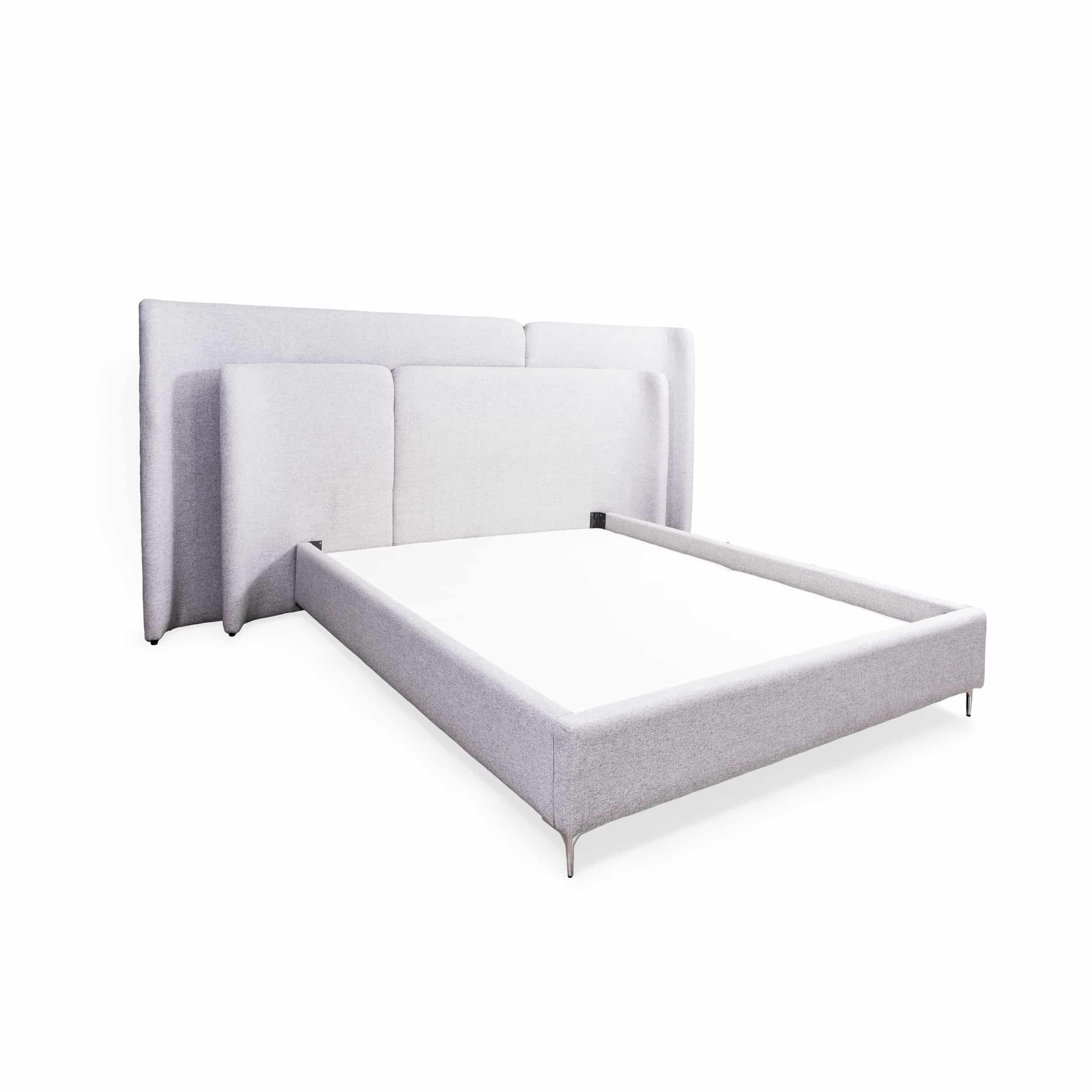 CAMA CLOUD QUEEN: imagen 1